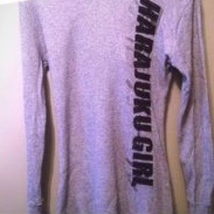 Limited Edition 💕 Harajuku lovers 💕 pullover